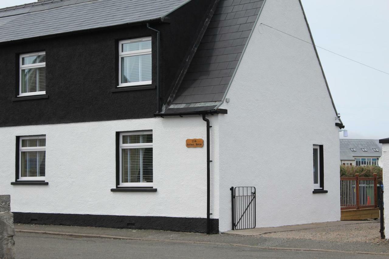 Villa Salmon House à Stornoway  Extérieur photo
